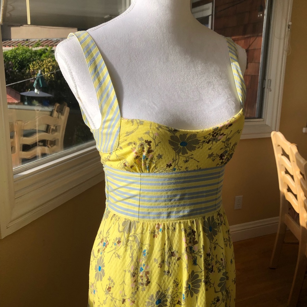 Free People Cottage Dress Y2k - Picture 9 of 12